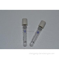 Fluoride/Oxalate Tube Blood Sugar tube